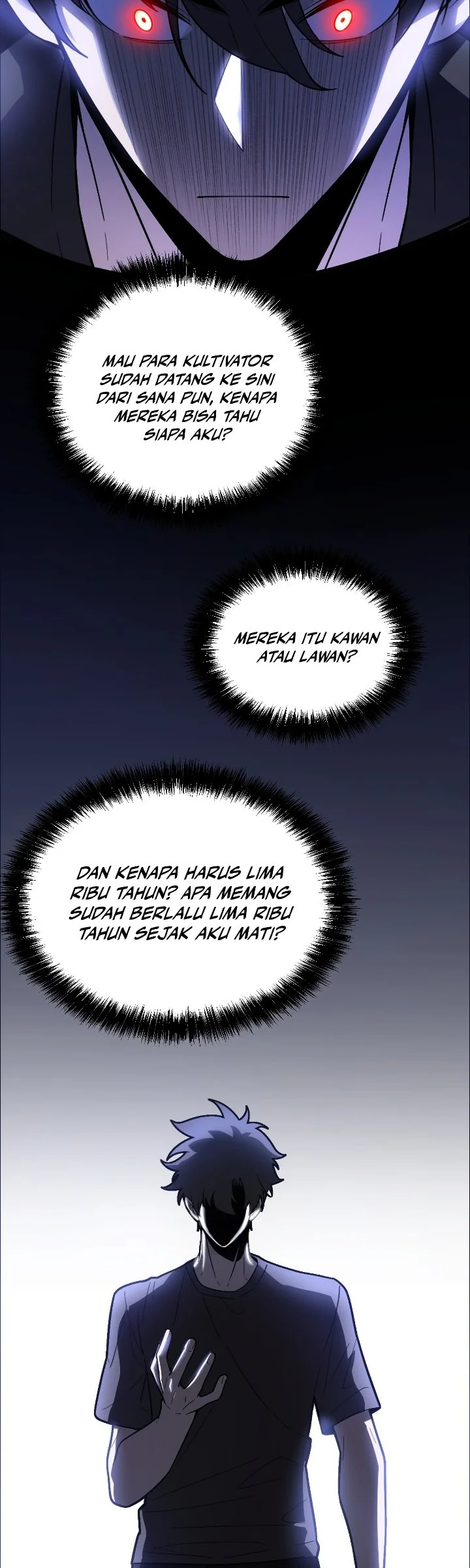 The Clan’s Failure is the Former Strongest in the Continent Chapter 49 Gambar 23