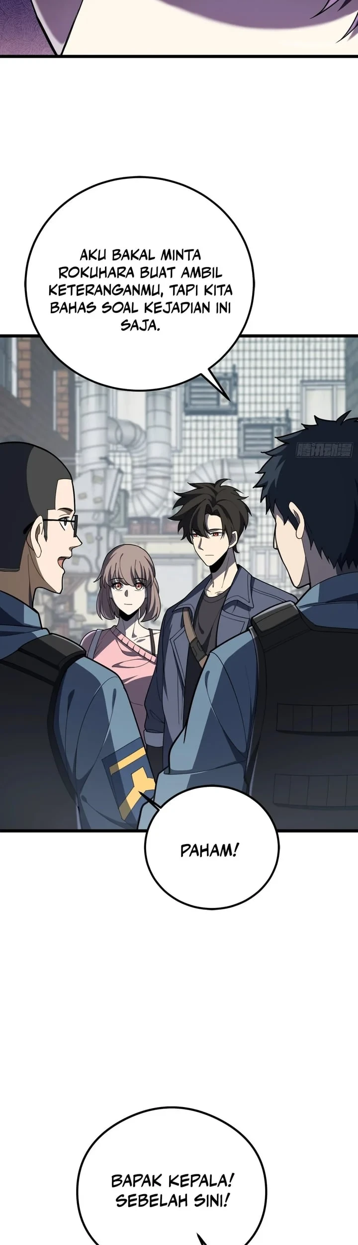 The Clan’s Failure is the Former Strongest in the Continent Chapter 6 Gambar 22