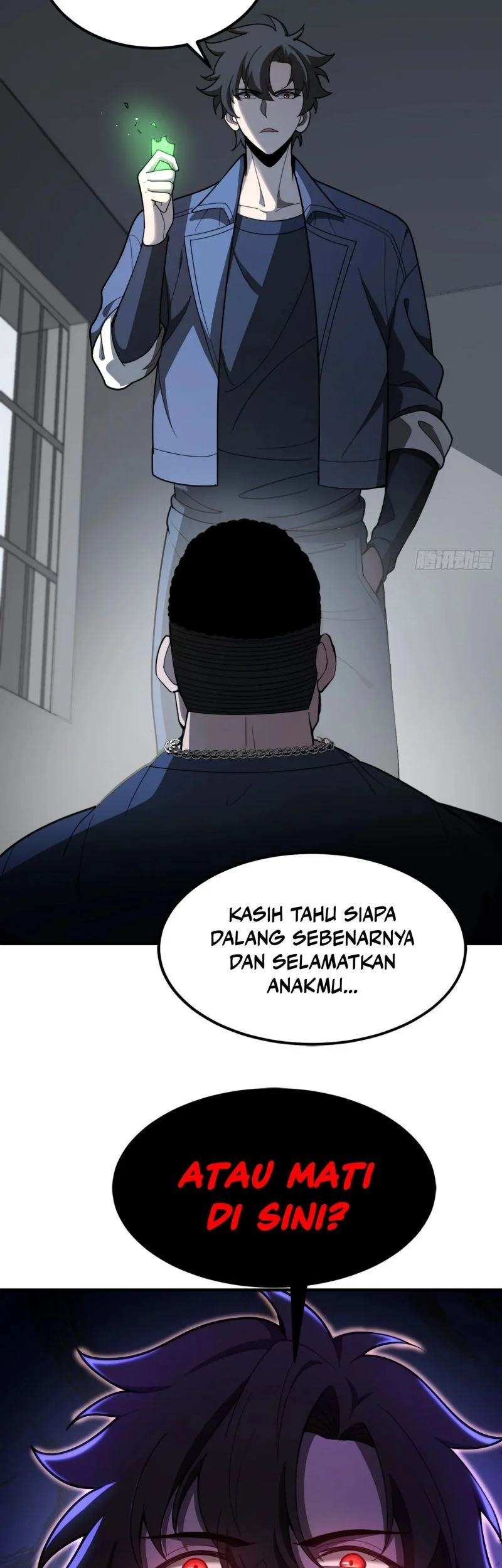 The Clan’s Failure is the Former Strongest in the Continent Chapter 8 Gambar 32