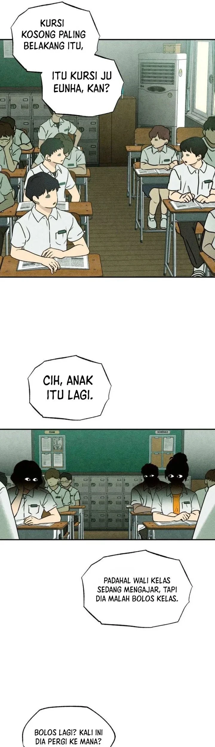 The Classmate Chapter 1 Gambar 57