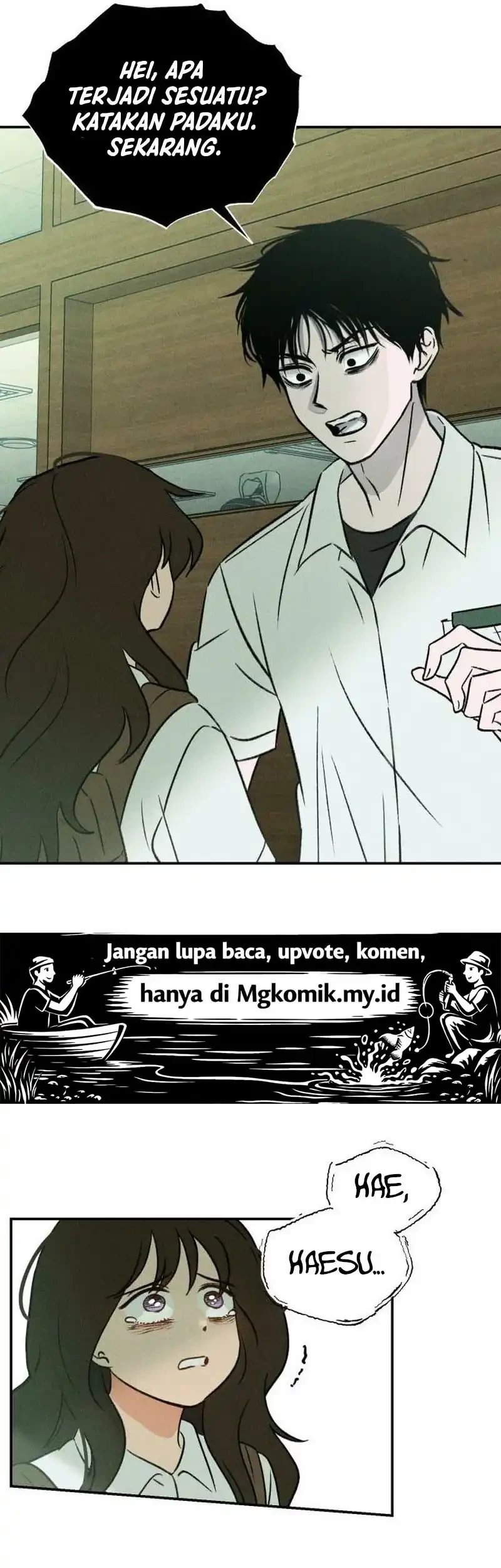 The Classmate Chapter 12 Gambar 37