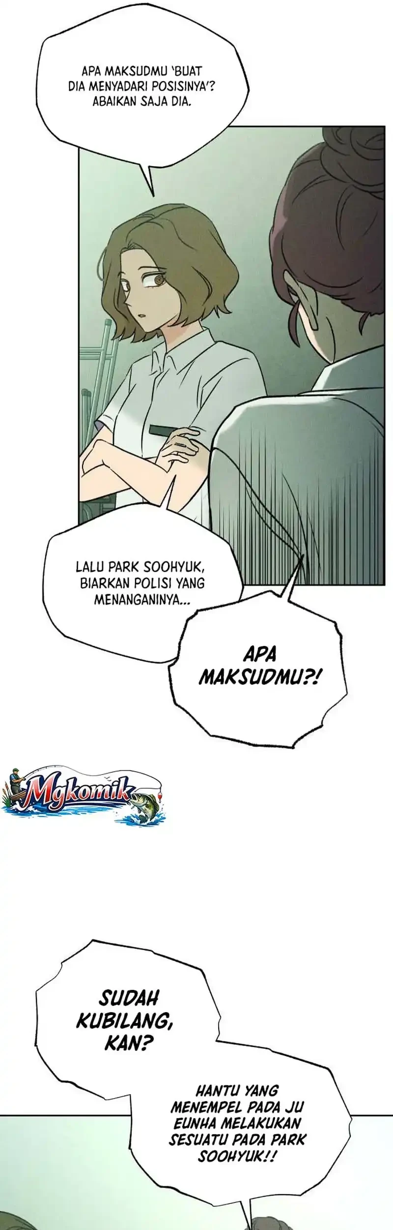 The Classmate Chapter 13 Gambar 35