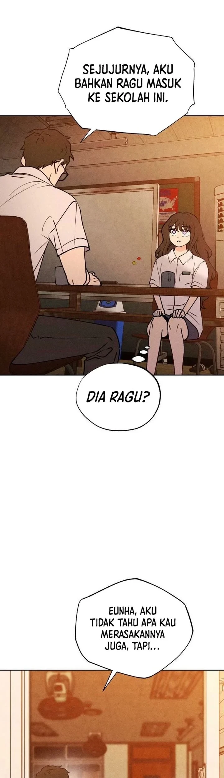 The Classmate Chapter 15 Gambar 37