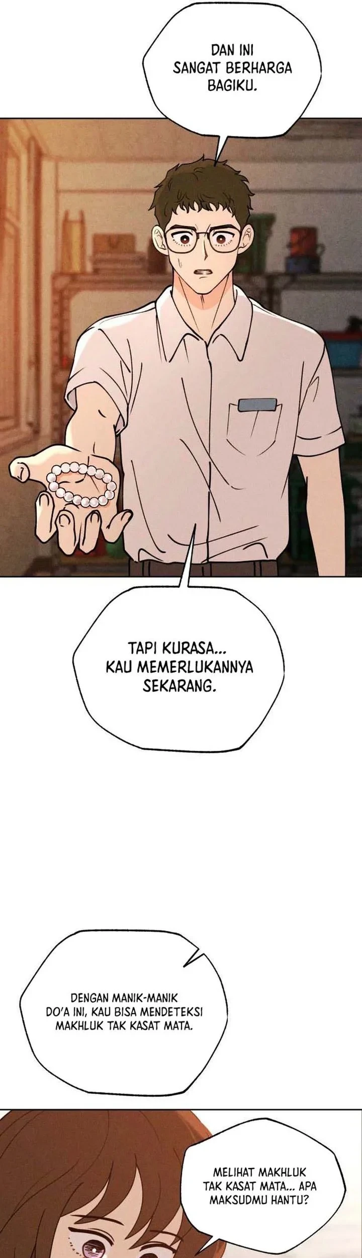 The Classmate Chapter 16 Gambar 39