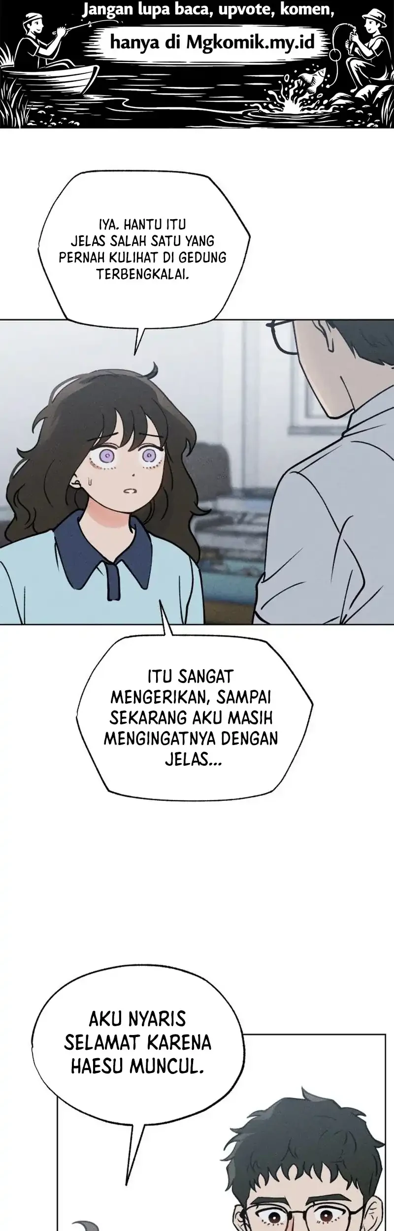 The Classmate Chapter 19 Gambar 47