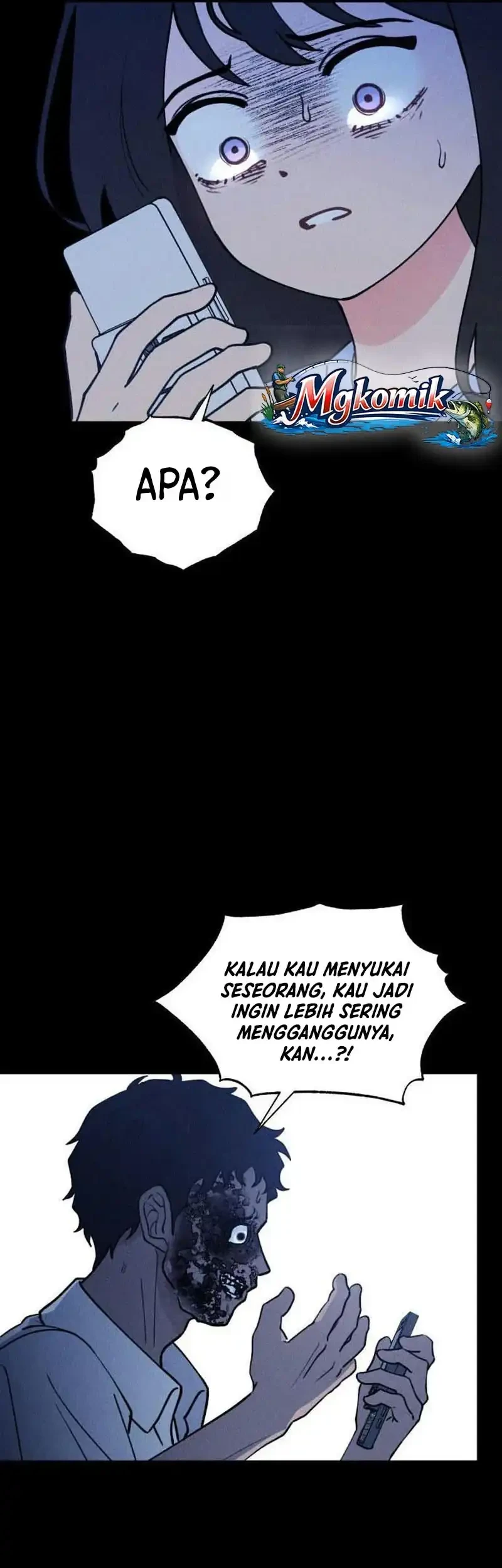 The Classmate Chapter 20 Gambar 57