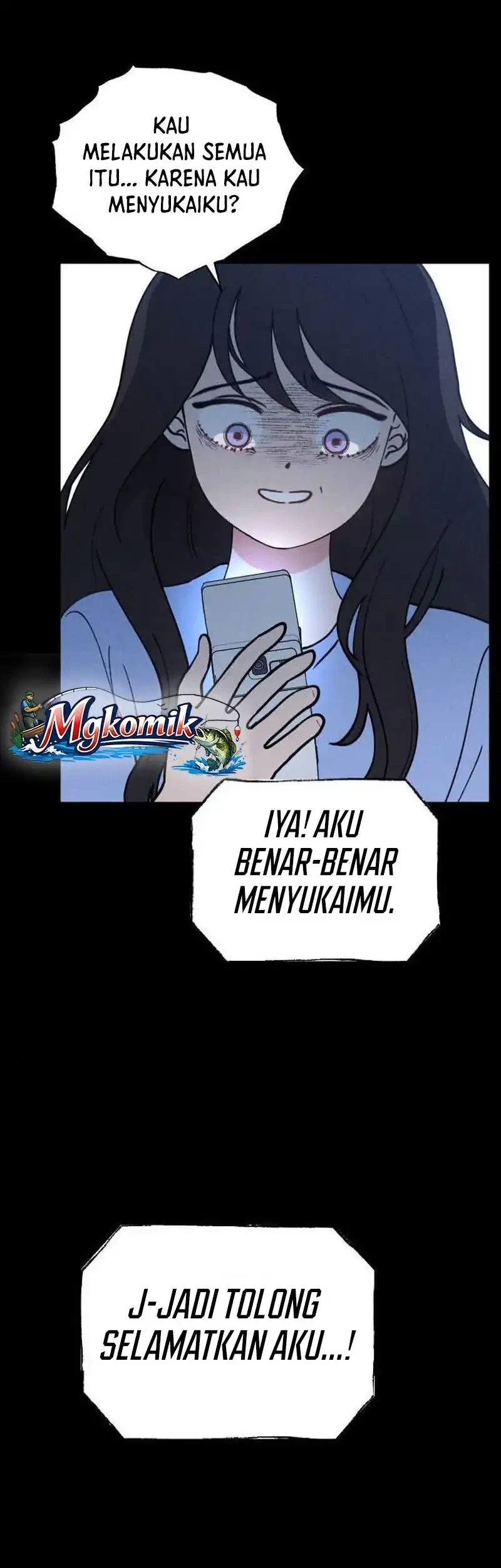 The Classmate Chapter 20 Gambar 61