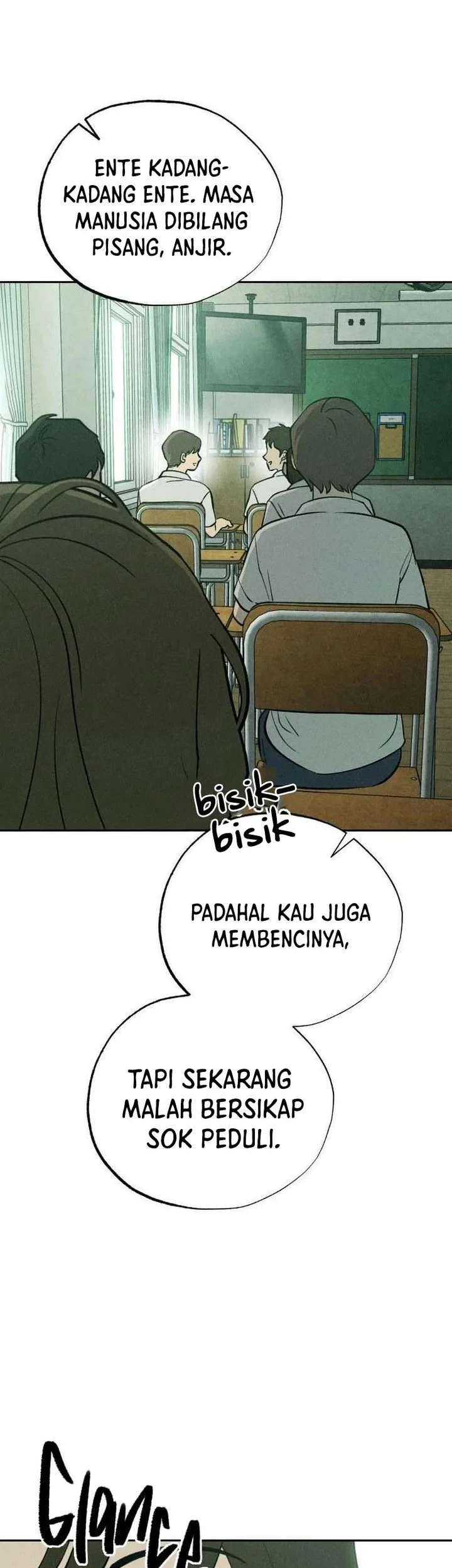 The Classmate Chapter 21 Gambar 40