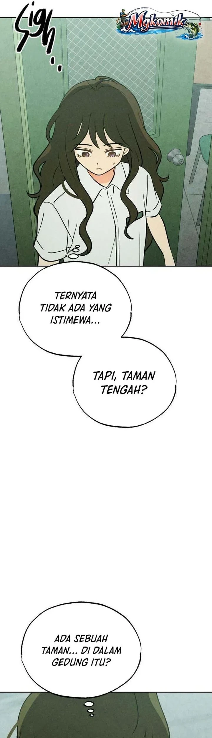 The Classmate Chapter 22 Gambar 41