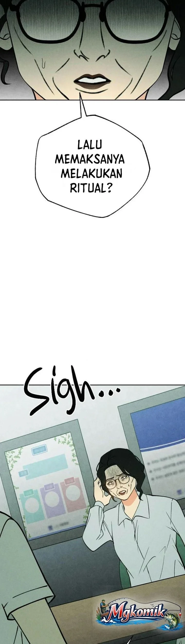 The Classmate Chapter 23 Gambar 43