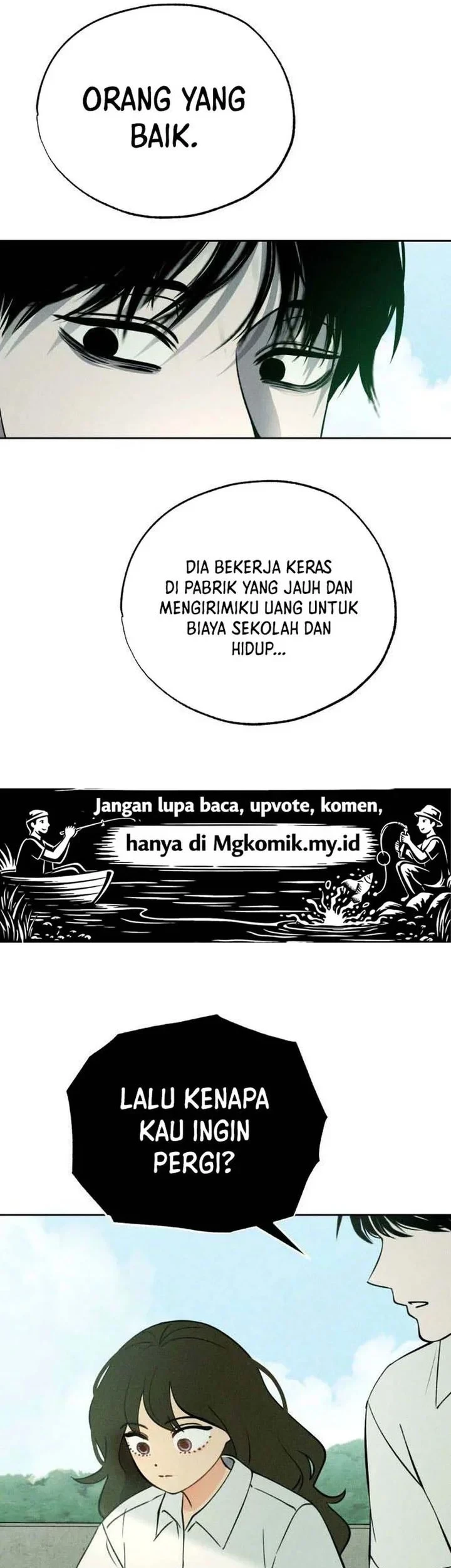 The Classmate Chapter 27 Gambar 39