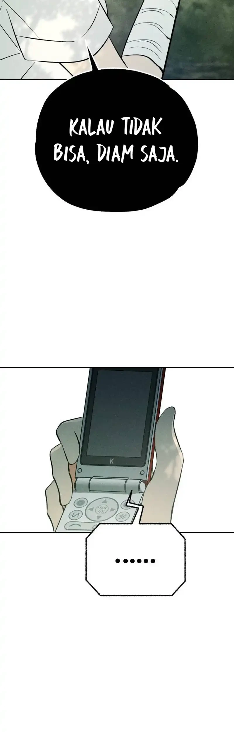 The Classmate Chapter 28 Gambar 45