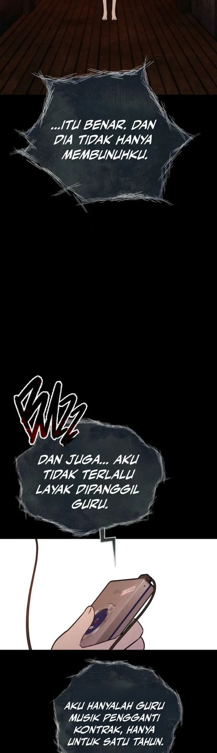 The Classmate Chapter 32 Gambar 46