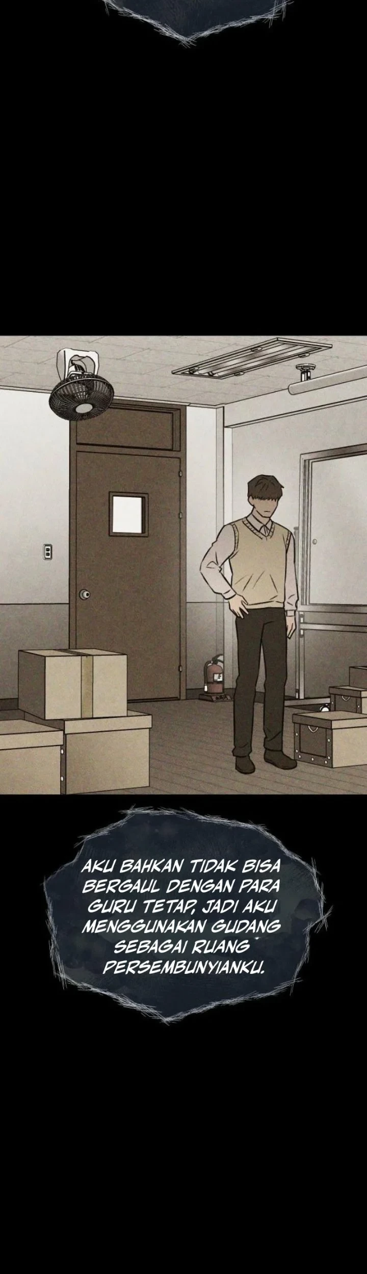 The Classmate Chapter 32 Gambar 47