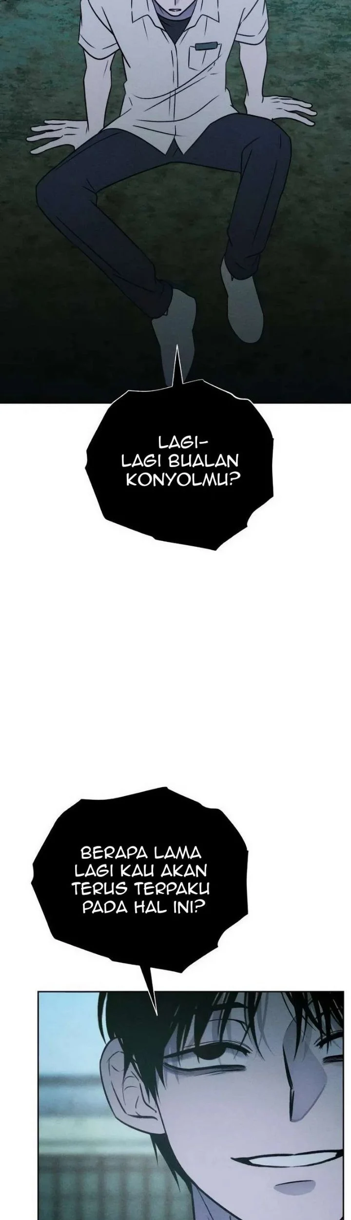 The Classmate Chapter 37 Gambar 40