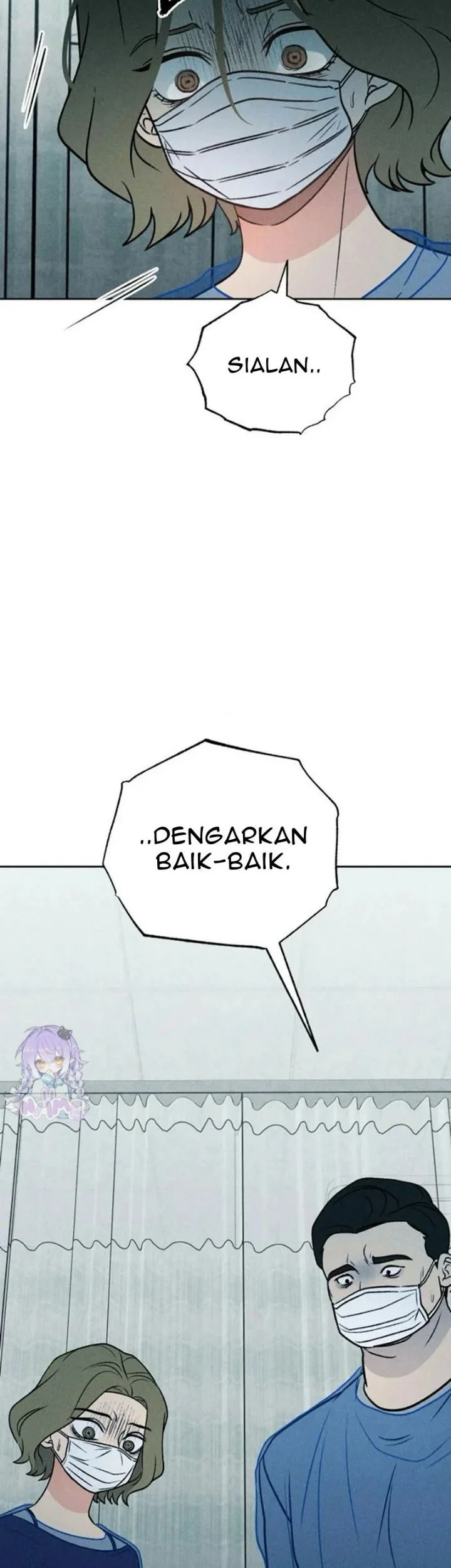 The Classmate Chapter 40 Gambar 35