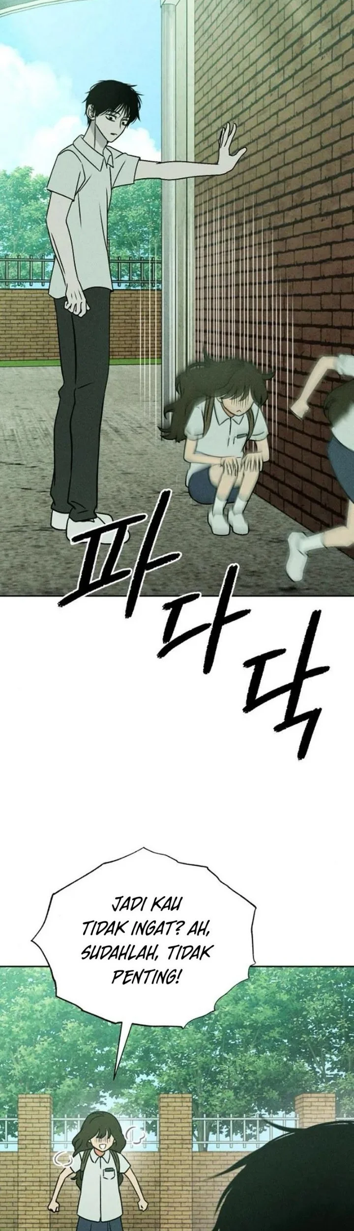 The Classmate Chapter 41 Gambar 34