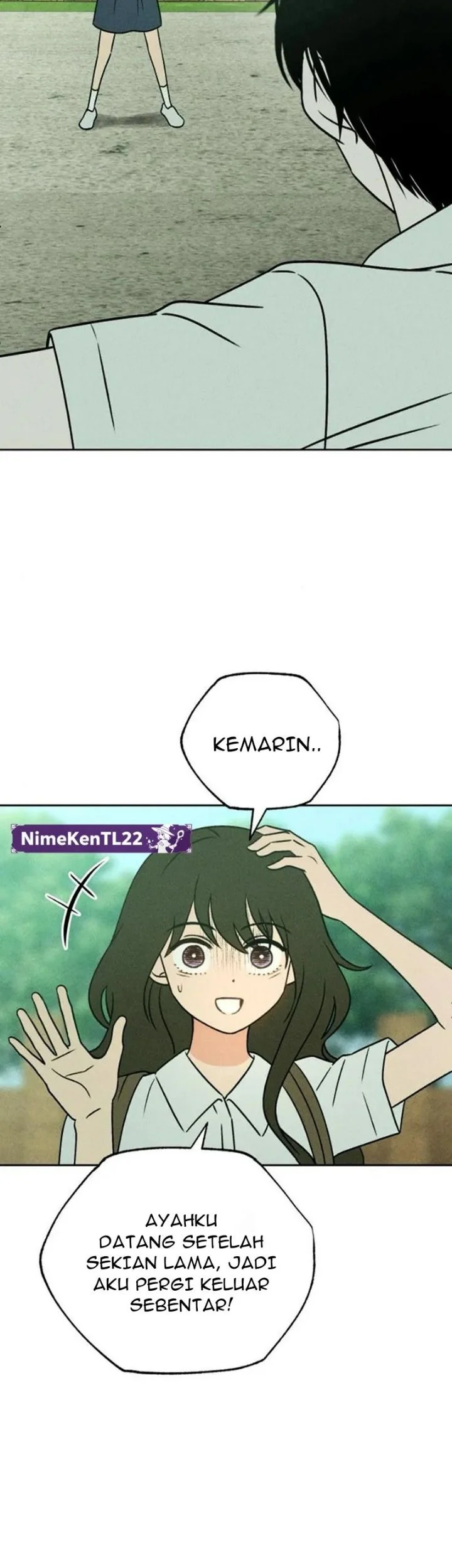The Classmate Chapter 41 Gambar 35