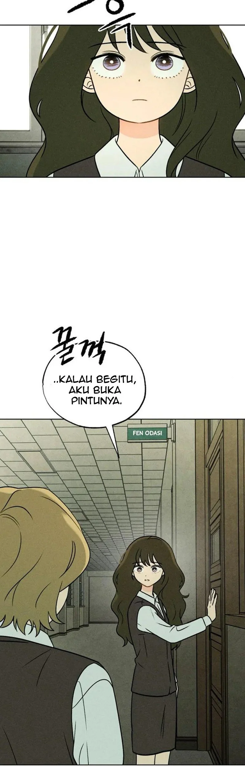 The Classmate Chapter 44 Gambar 37