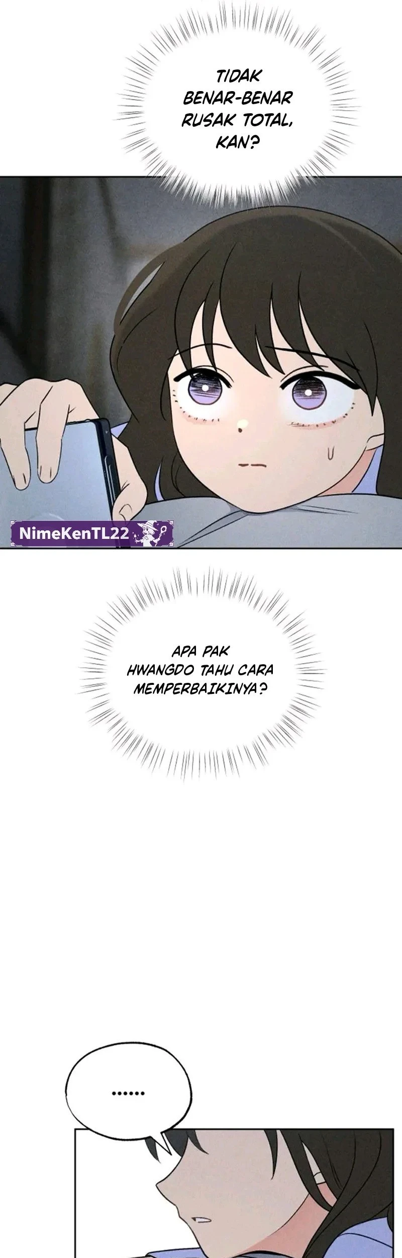 The Classmate Chapter 45 Gambar 34