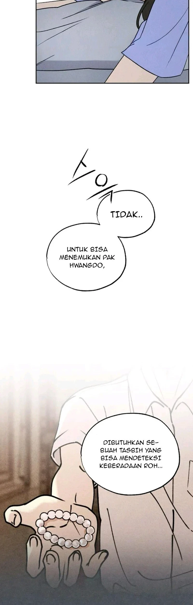 The Classmate Chapter 45 Gambar 35