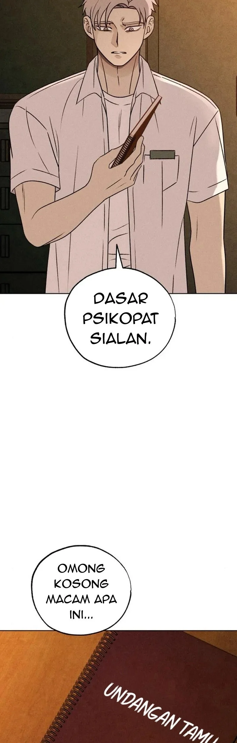 The Classmate Chapter 47 Gambar 32