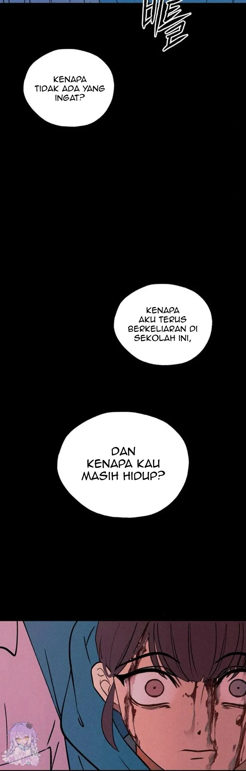 The Classmate Chapter 49 Gambar 36