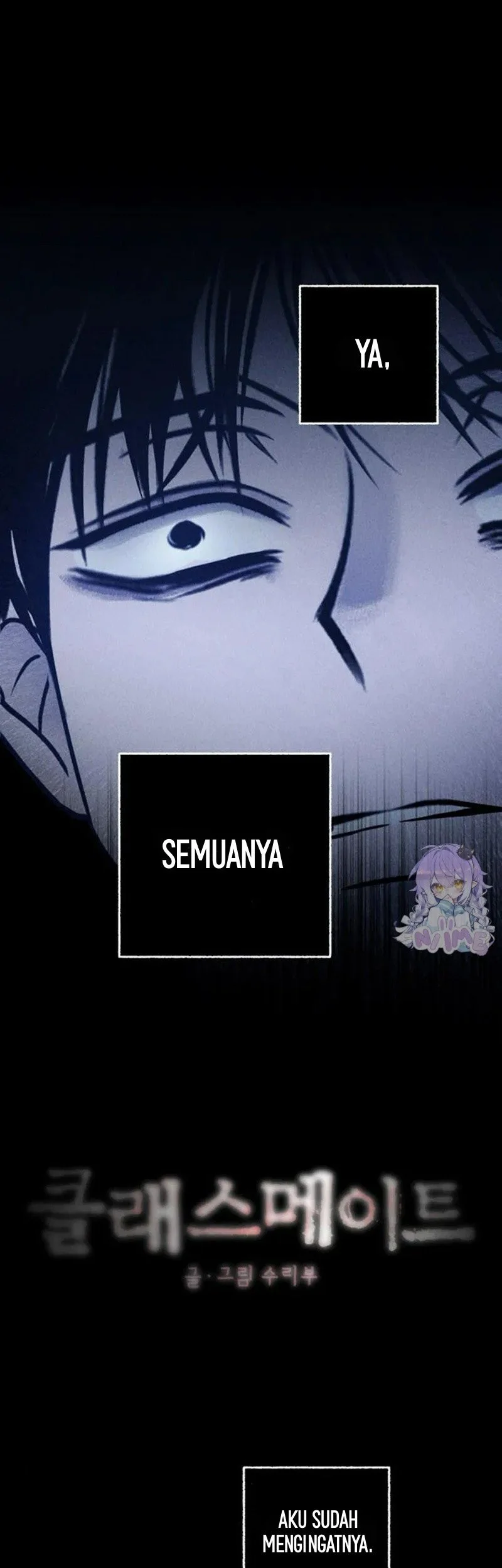 The Classmate Chapter 50 Gambar 30