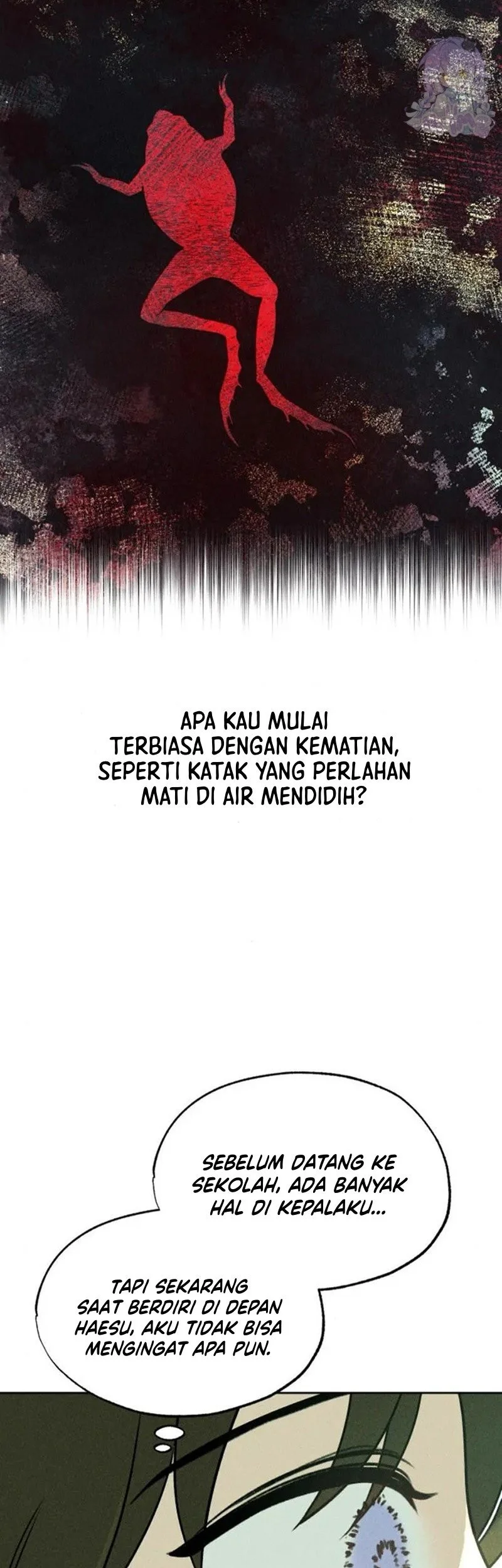 The Classmate Chapter 53 Gambar 35