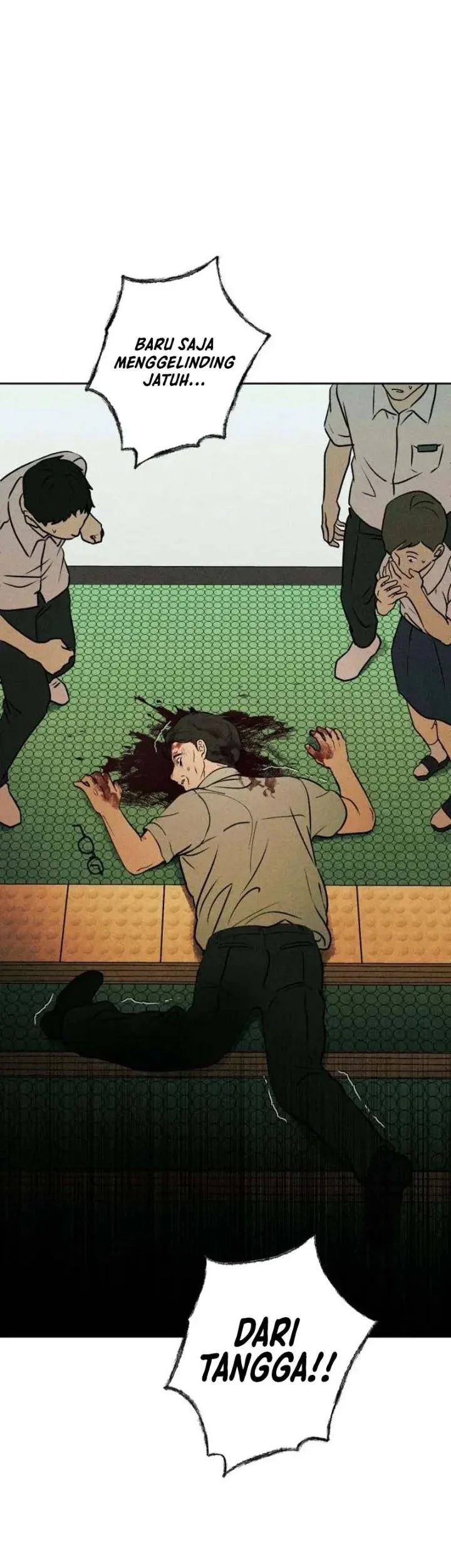 The Classmate Chapter 55 Gambar 45