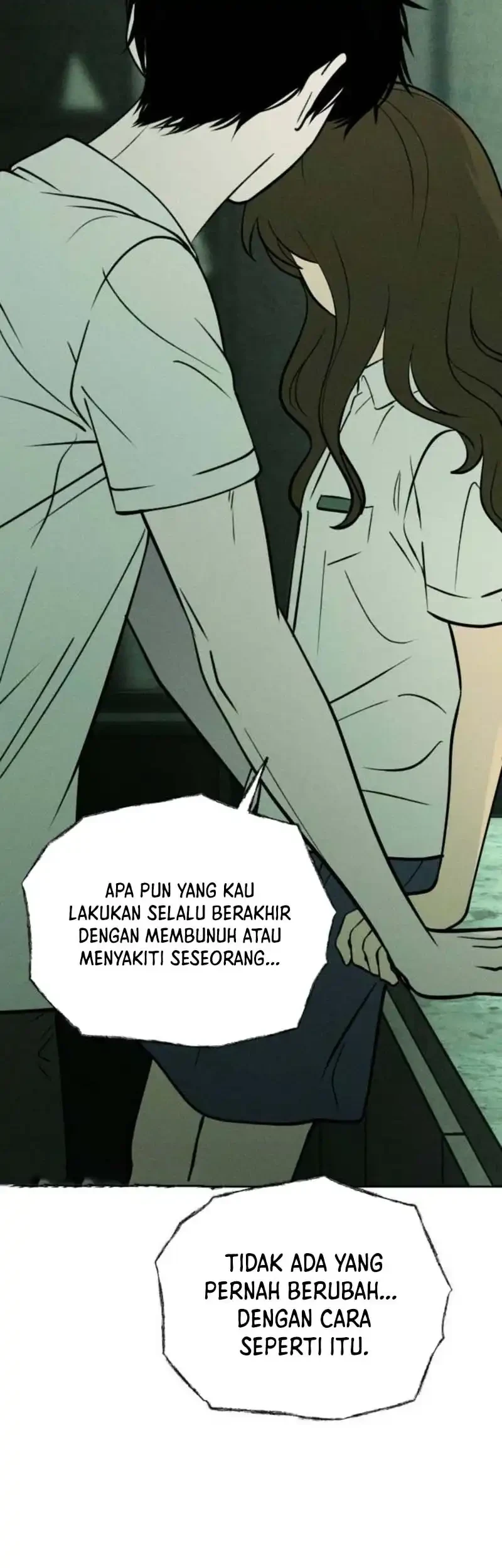 The Classmate Chapter 56 Gambar 42
