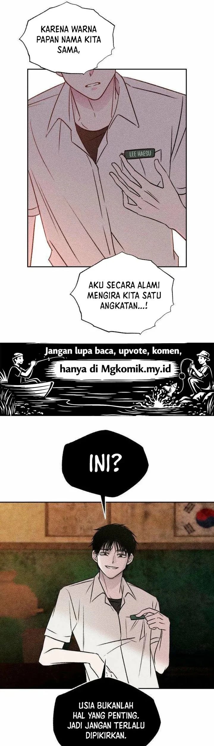 The Classmate Chapter 8 Gambar 33