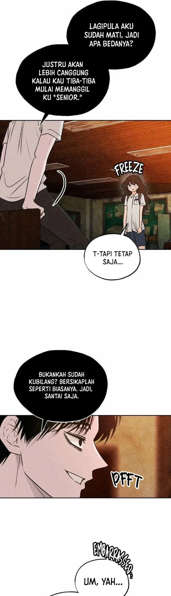 The Classmate Chapter 8 Gambar 35