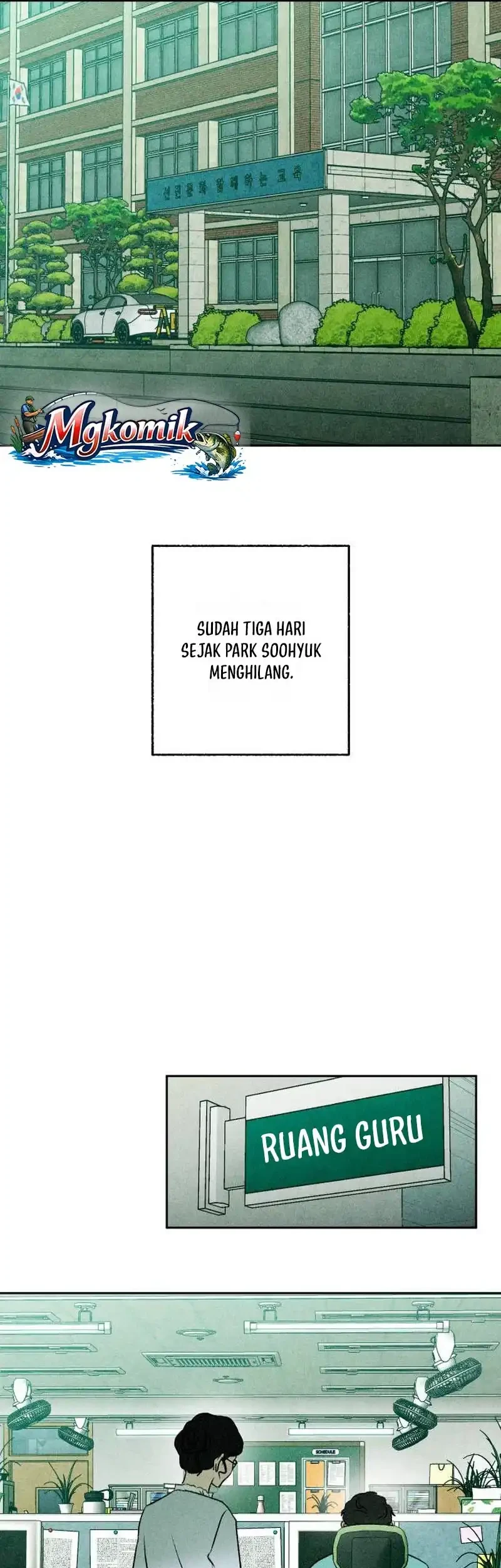The Classmate Chapter 9 Gambar 37