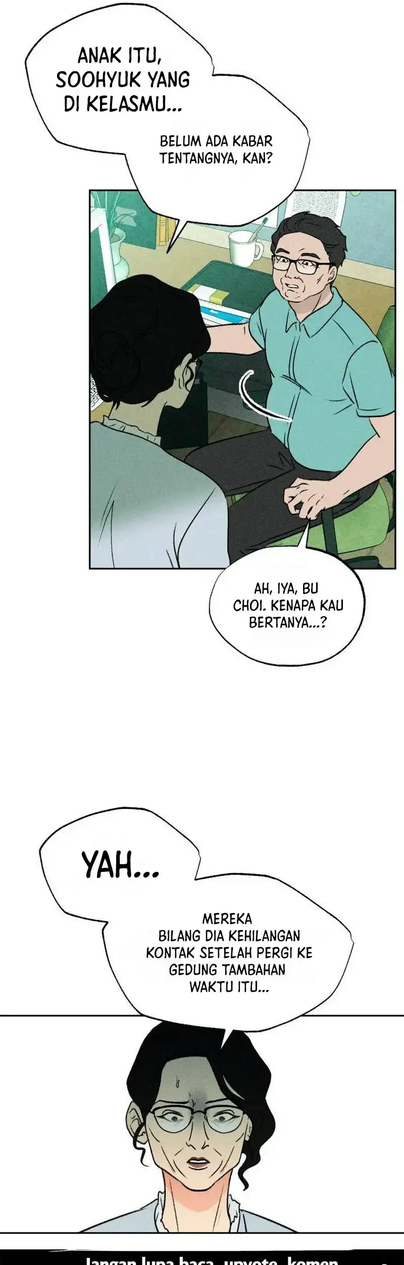 The Classmate Chapter 9 Gambar 39