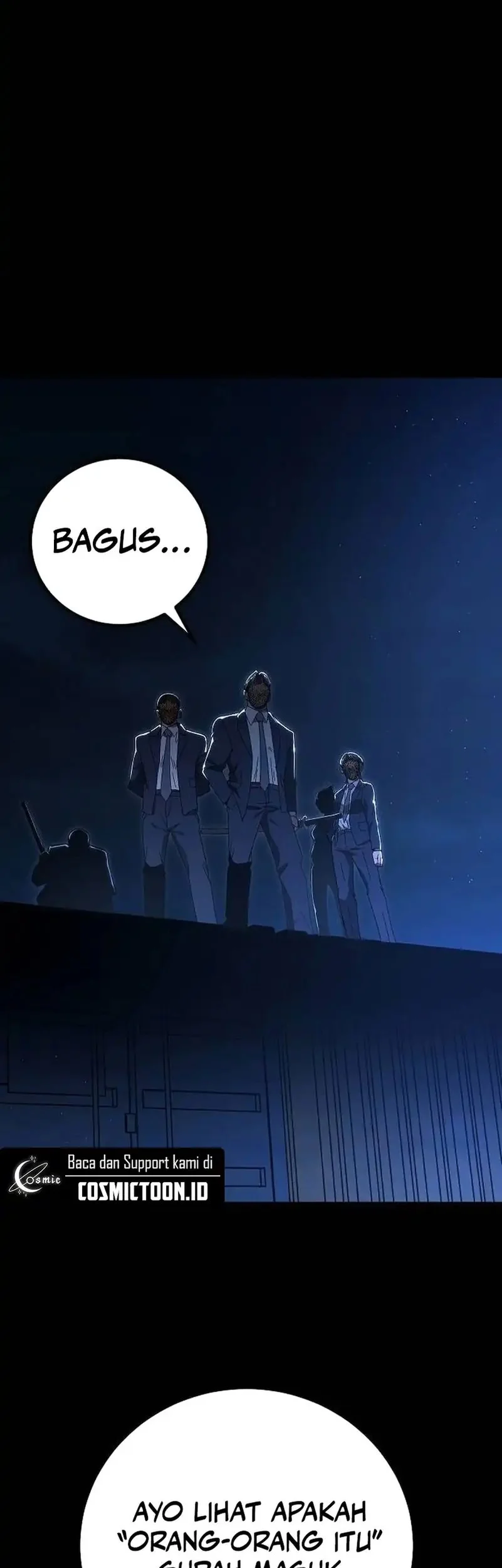 The Cleaners Agent Chapter 19 Gambar 33
