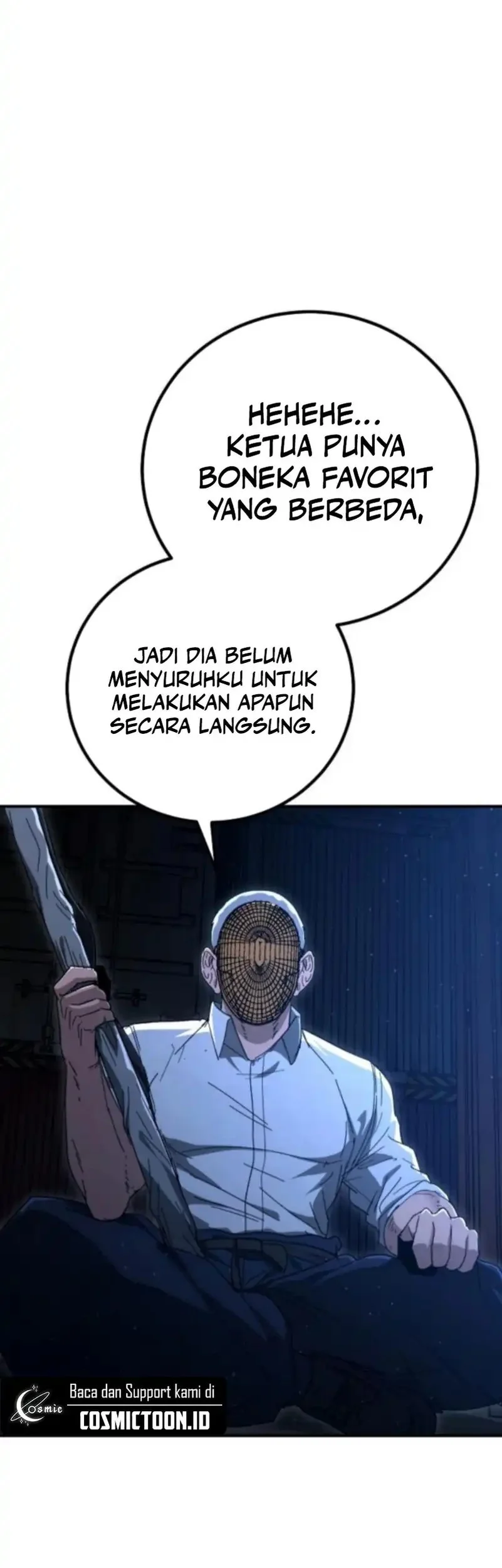 The Cleaners Agent Chapter 20 Gambar 33
