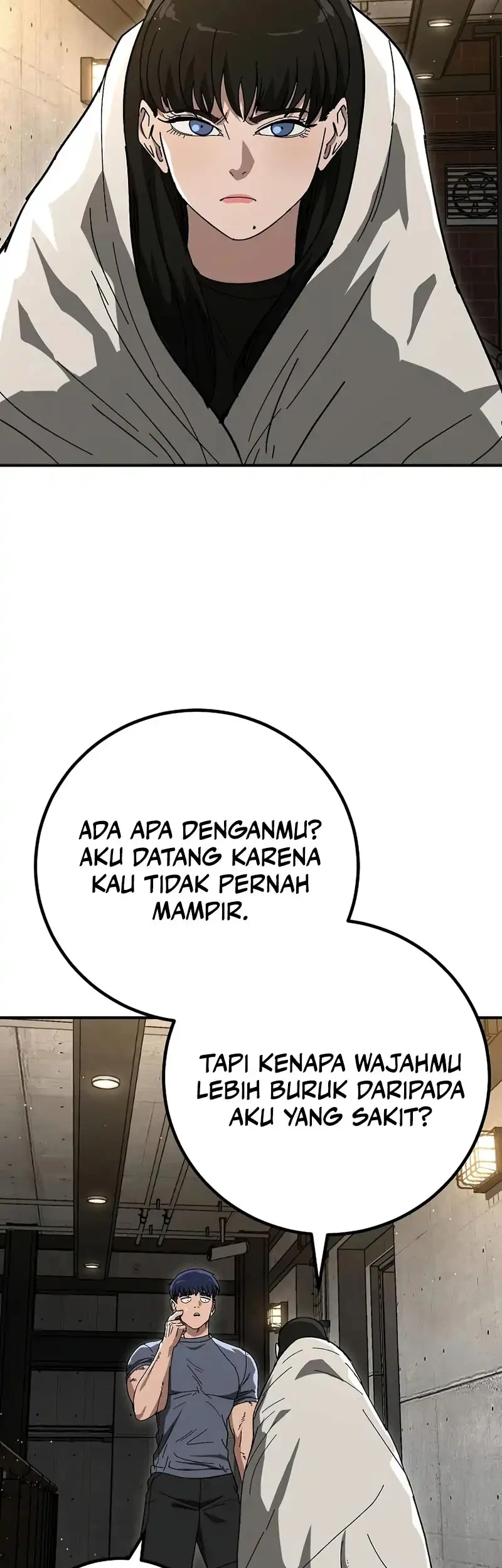 The Cleaners Agent Chapter 25 Gambar 33