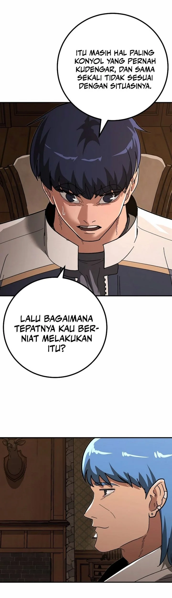The Cleaners Agent Chapter 36 Gambar 26