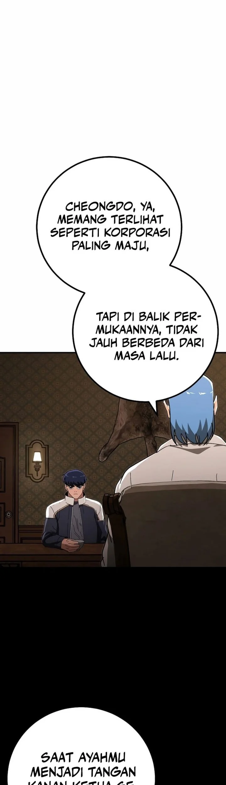 The Cleaners Agent Chapter 36 Gambar 27