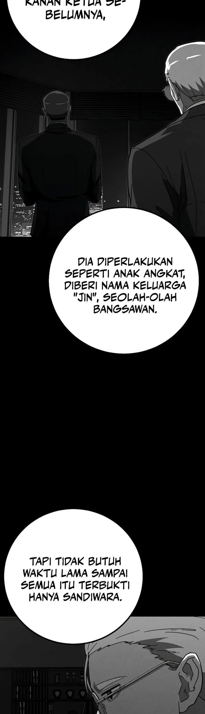 The Cleaners Agent Chapter 36 Gambar 28