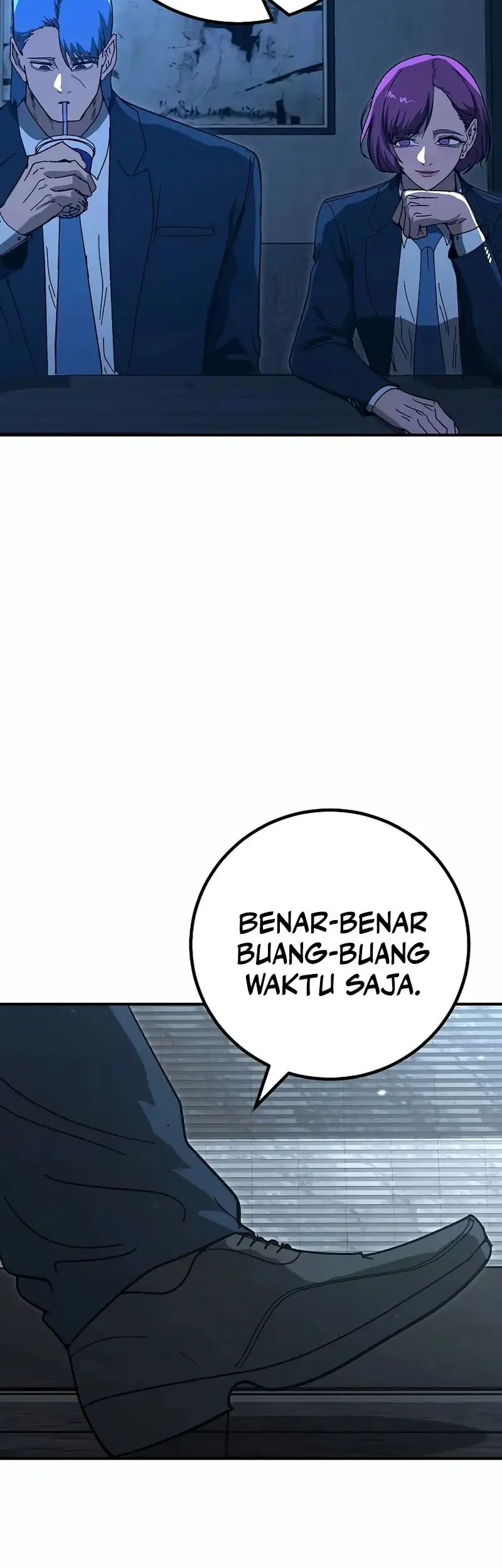 The Cleaners Agent Chapter 37 Gambar 26