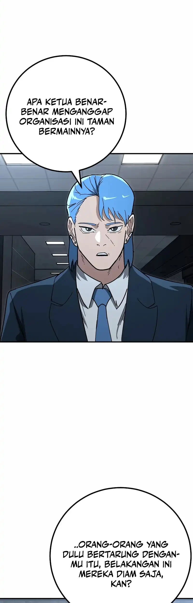 The Cleaners Agent Chapter 37 Gambar 28