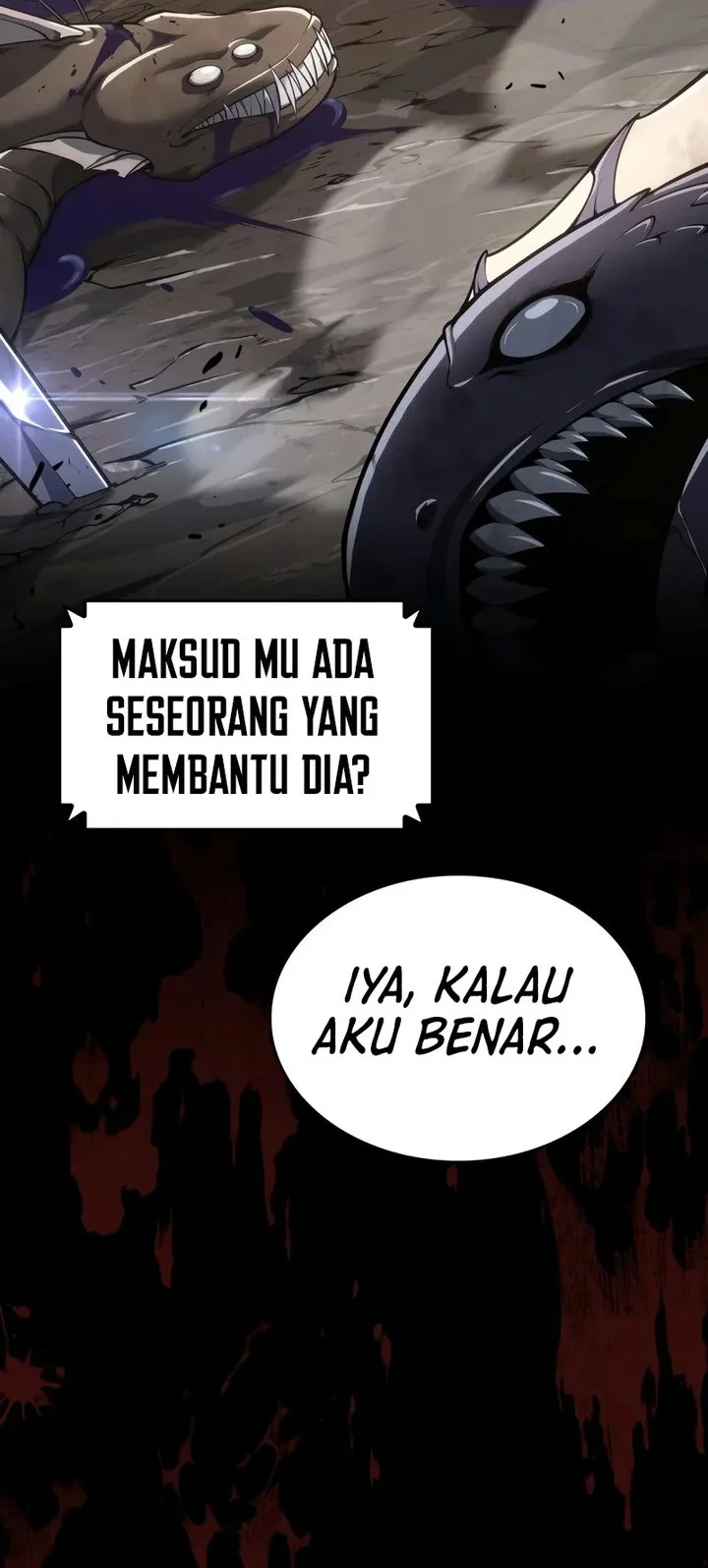 The Cold-Blooded Warrior Chapter 39 Gambar 33