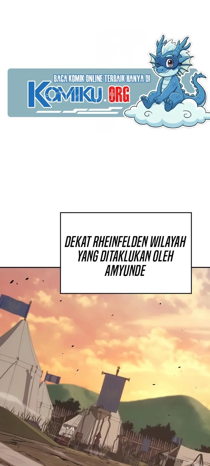 The Cold-Blooded Warrior Chapter 39 Gambar 35