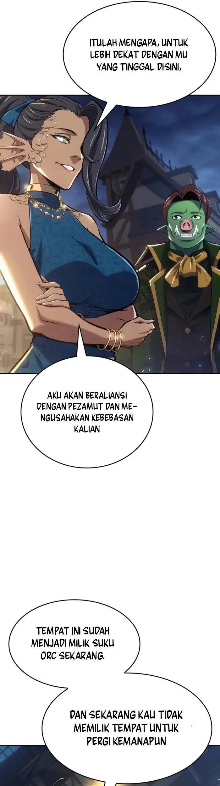 The Cold-Blooded Warrior Chapter 40 Gambar 32