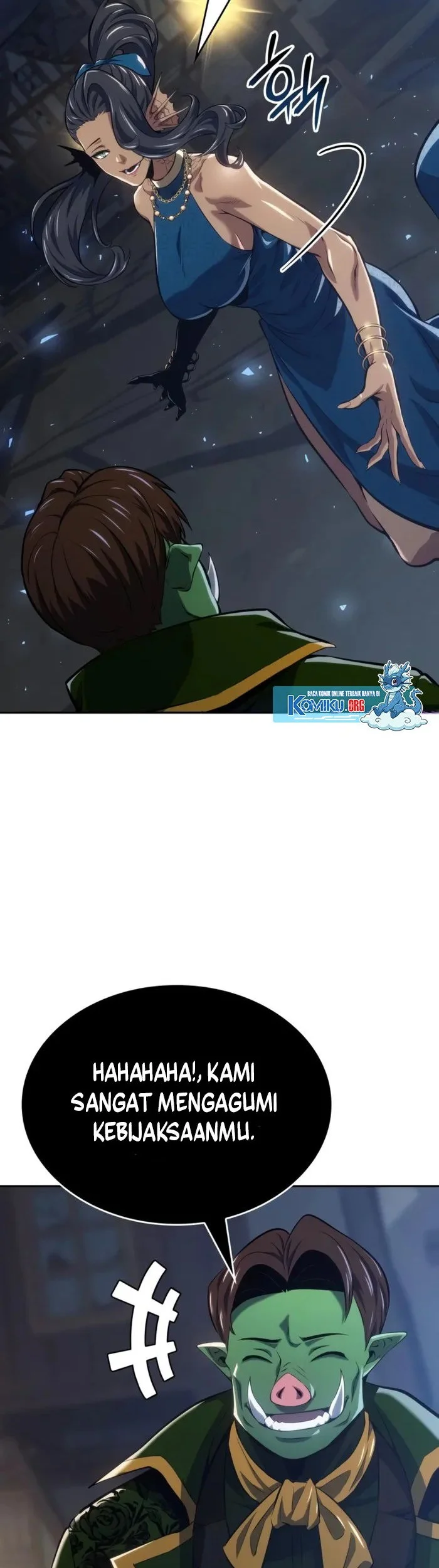 The Cold-Blooded Warrior Chapter 40 Gambar 33