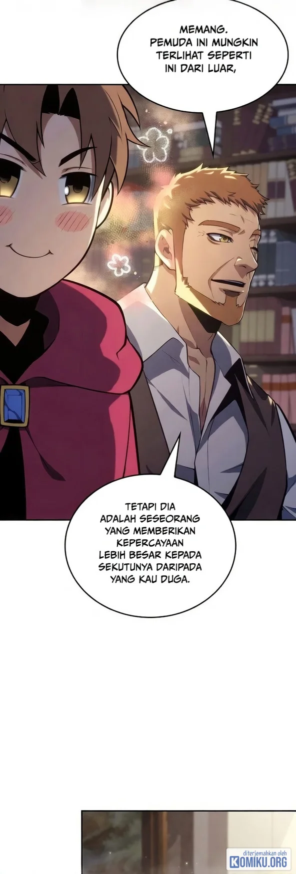 The Cold-Blooded Warrior Chapter 42 Gambar 36
