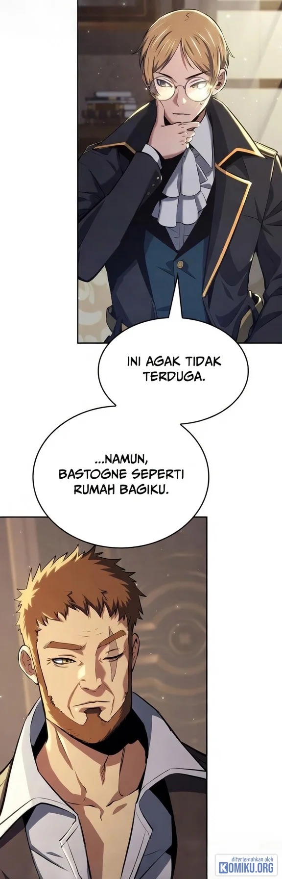 The Cold-Blooded Warrior Chapter 42 Gambar 37
