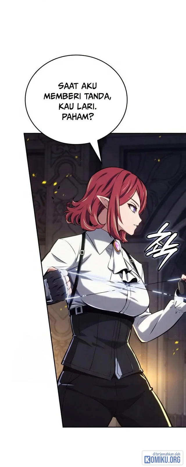 The Cold-Blooded Warrior Chapter 43 Gambar 47